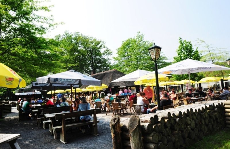 Fahrradroute zum Gasthaus In den Bockenreyder